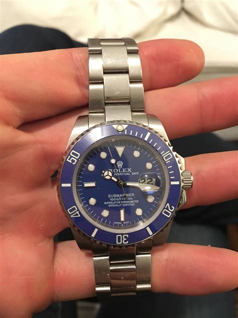 e437091 rolex